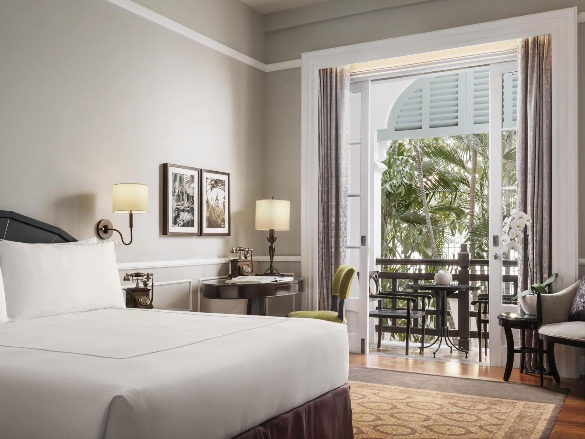 Raffles Hotel Le Royal - Photo 17