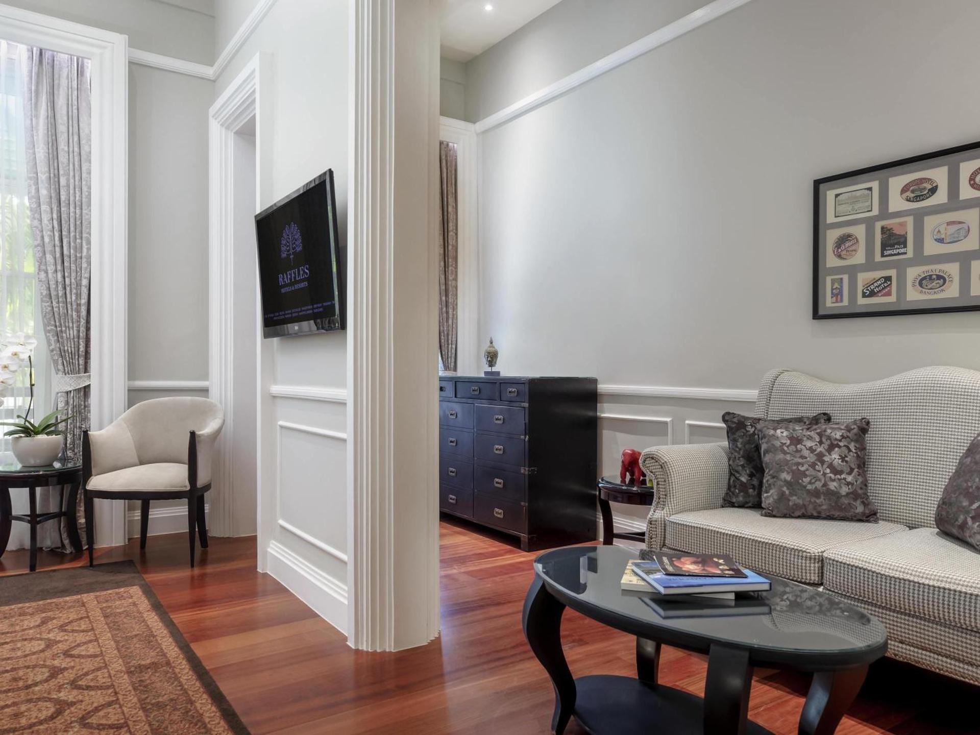 Raffles Hotel Le Royal - Photo 18