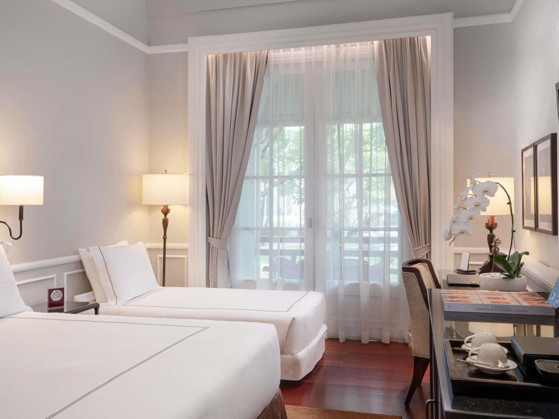 Raffles Hotel Le Royal - Photo 28