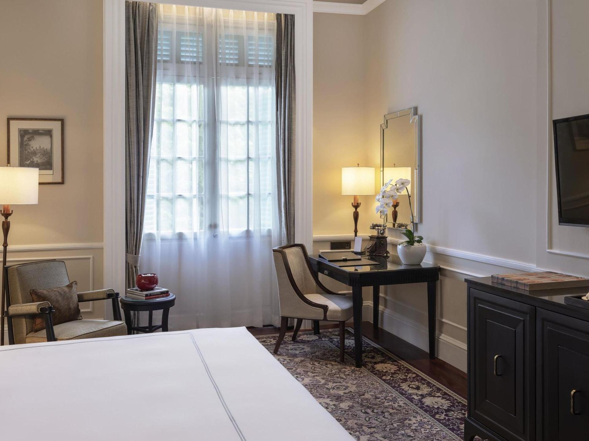 Raffles Hotel Le Royal - Photo 13