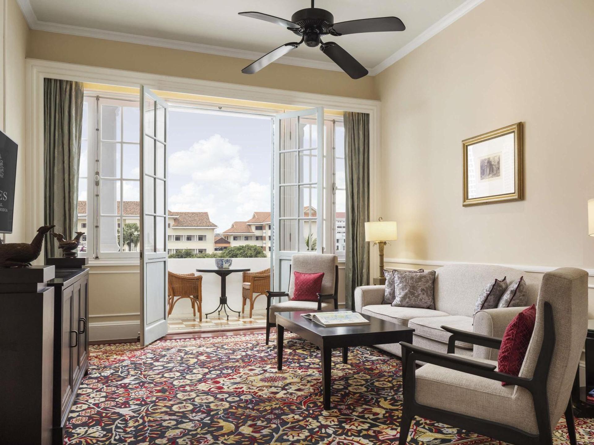 Raffles Hotel Le Royal - Photo 68