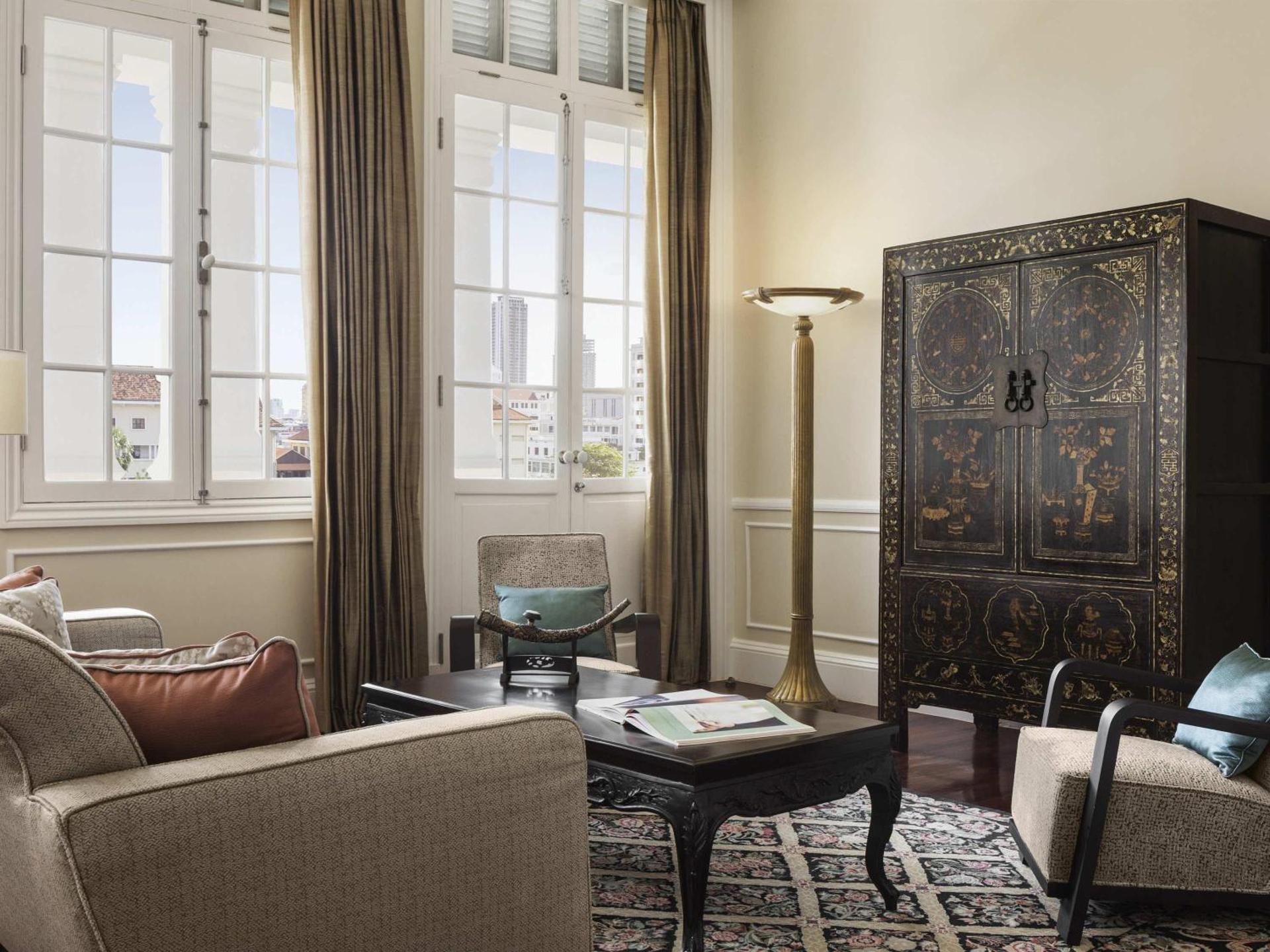 Raffles Hotel Le Royal - Photo 63