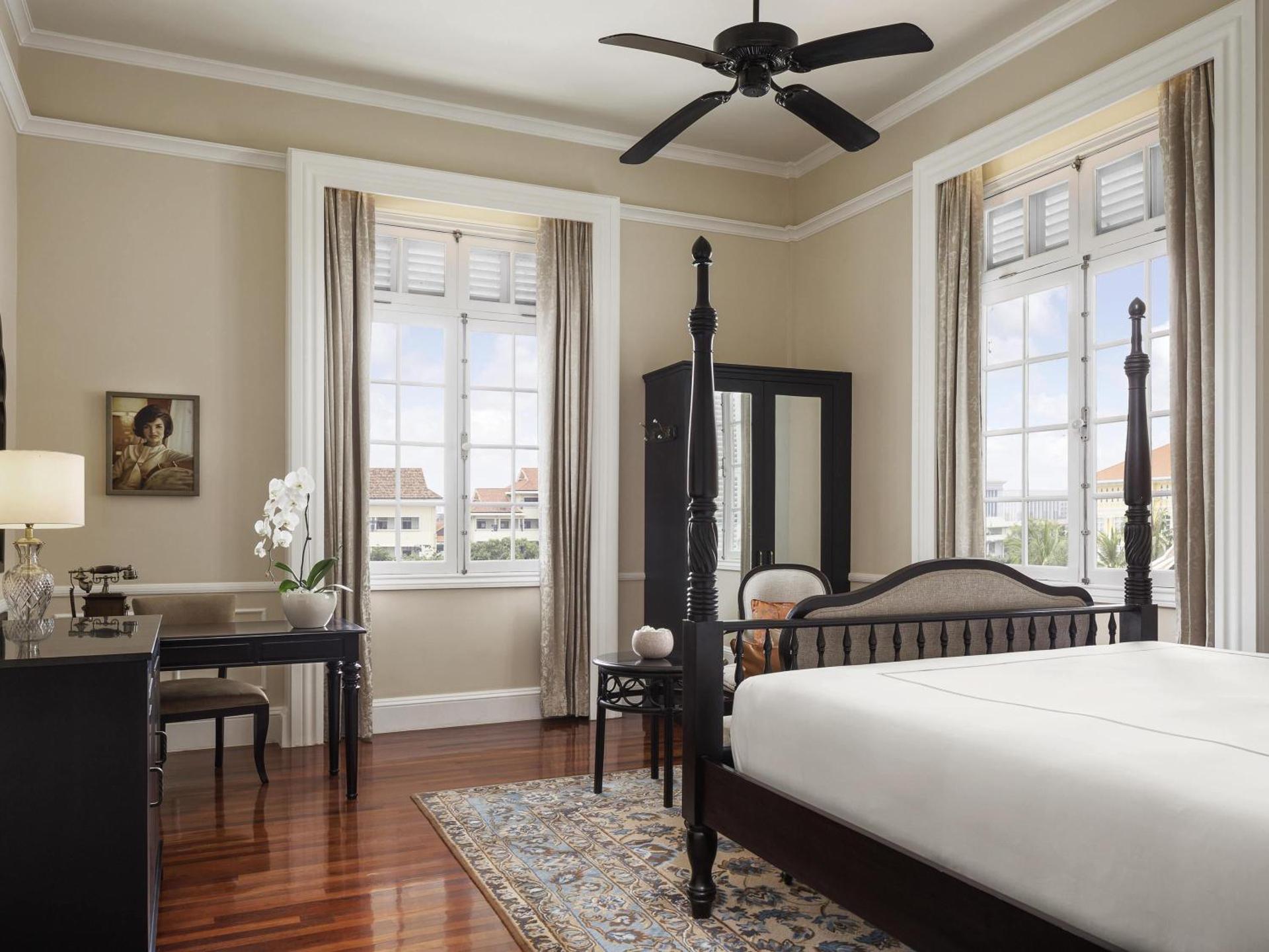 Raffles Hotel Le Royal - Photo 53