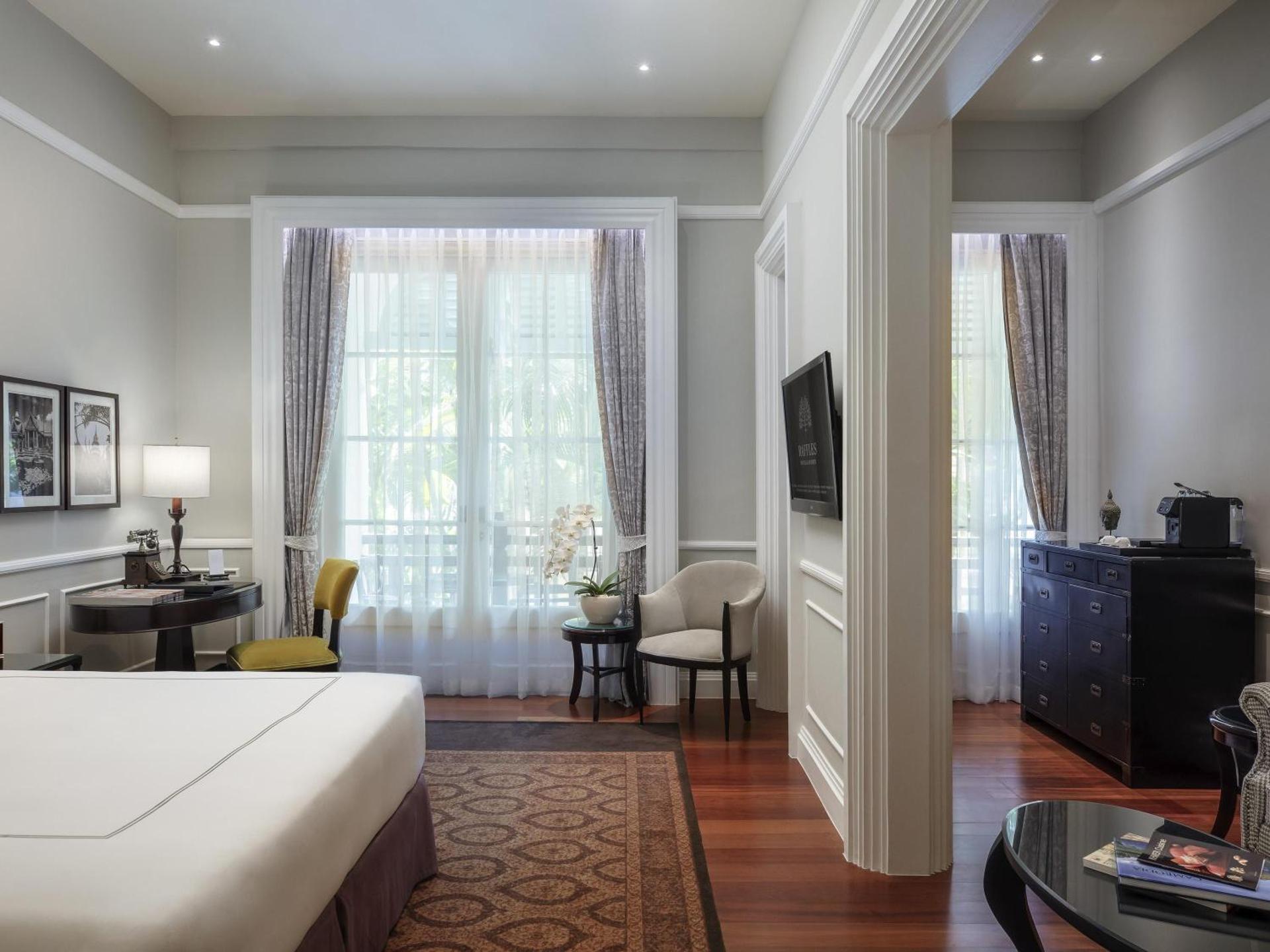 Raffles Hotel Le Royal - Photo 19