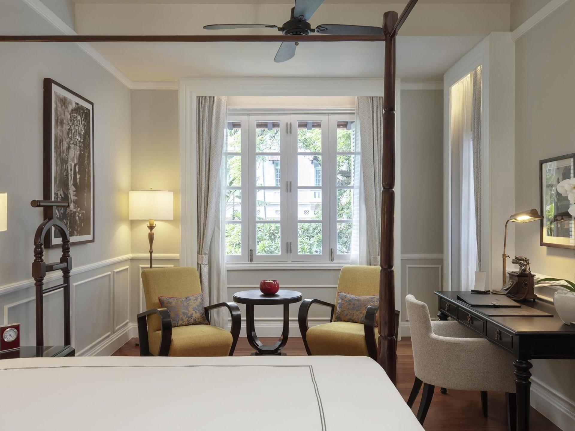 Raffles Hotel Le Royal - Photo 57