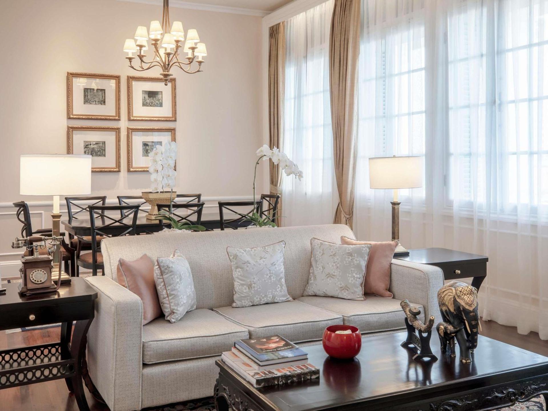 Raffles Hotel Le Royal - Photo 88