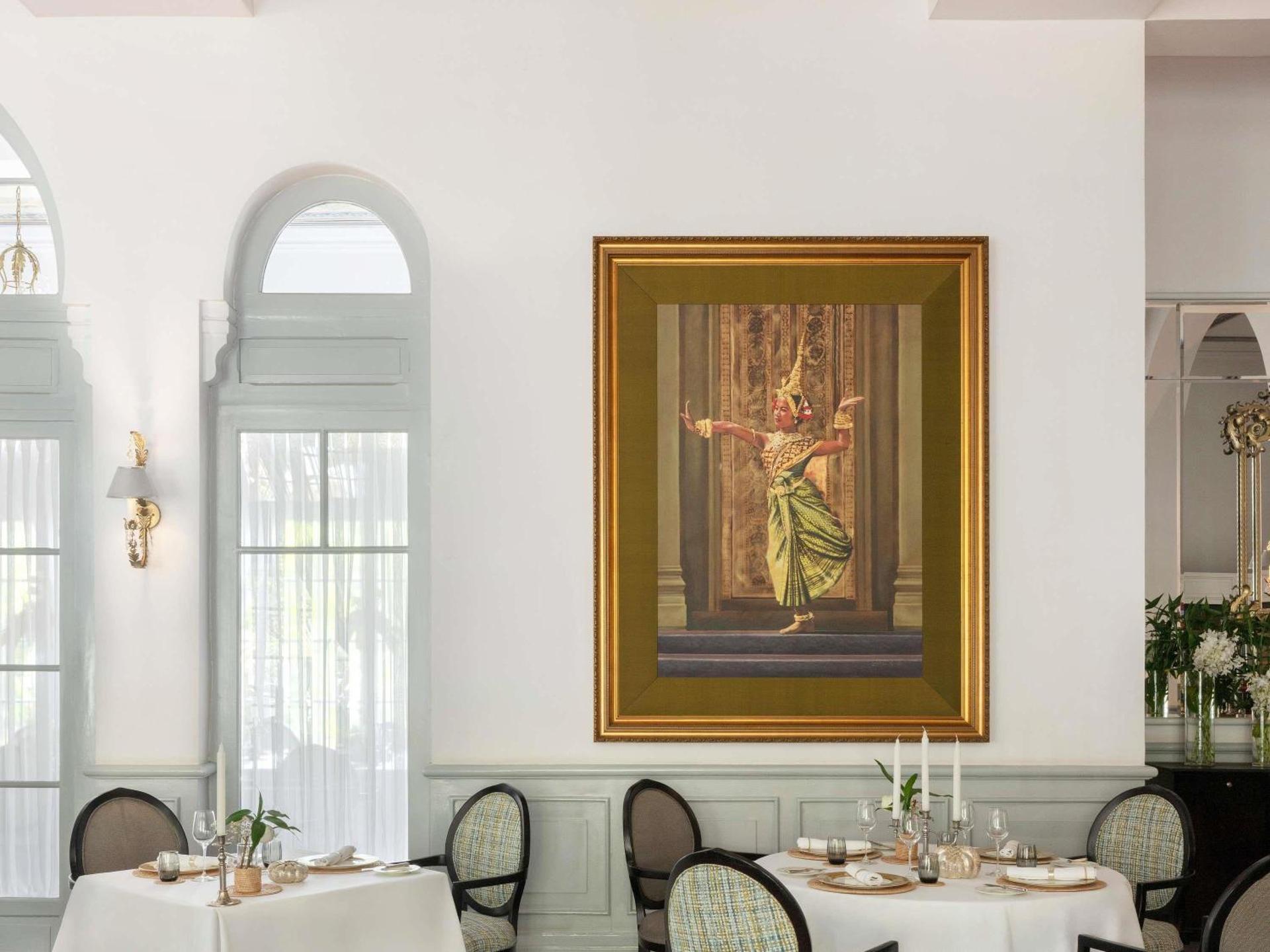 Raffles Hotel Le Royal - Photo 91