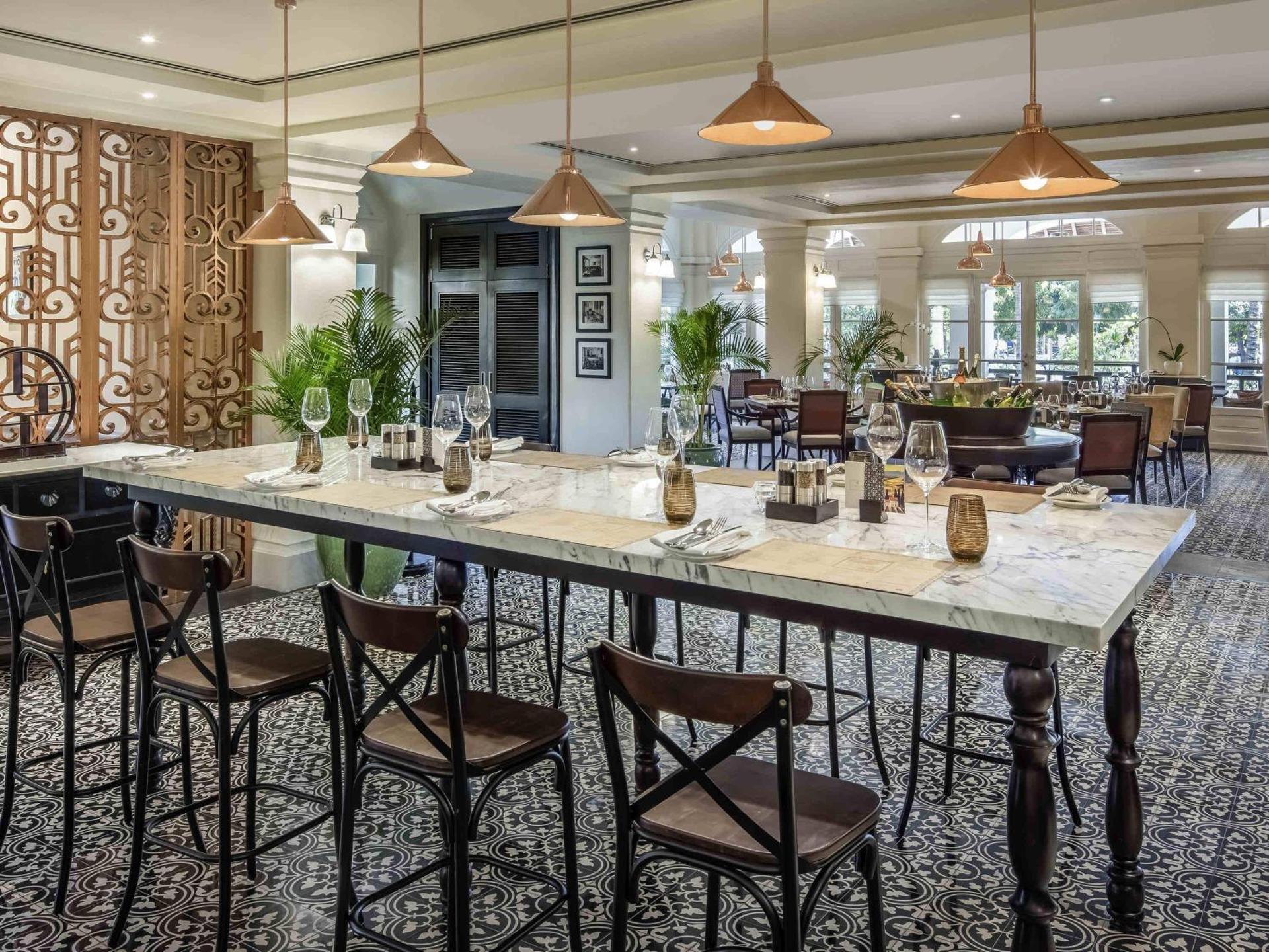 Raffles Hotel Le Royal - Photo 96