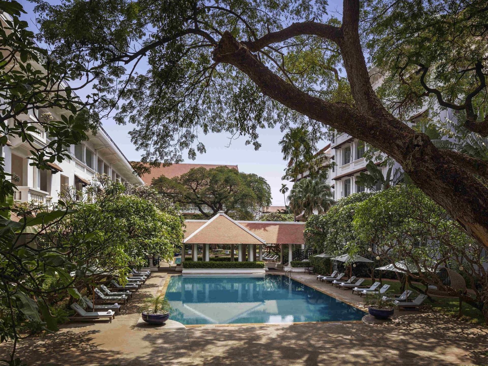 Raffles Hotel Le Royal - Photo 92