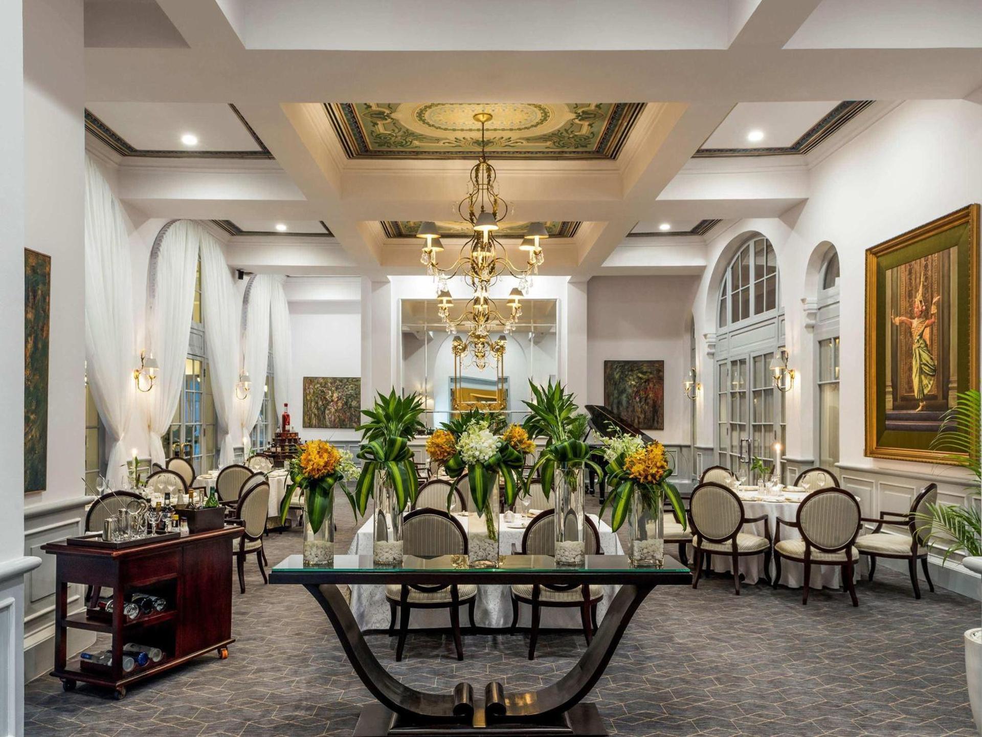 Raffles Hotel Le Royal - Photo 97