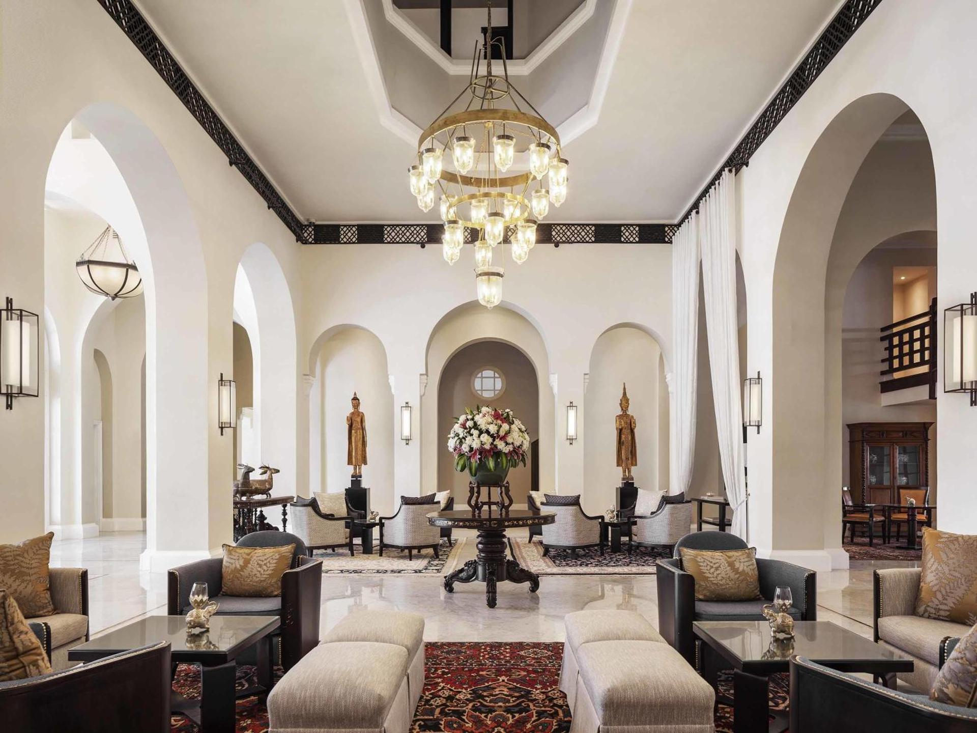 Raffles Hotel Le Royal - Photo 112