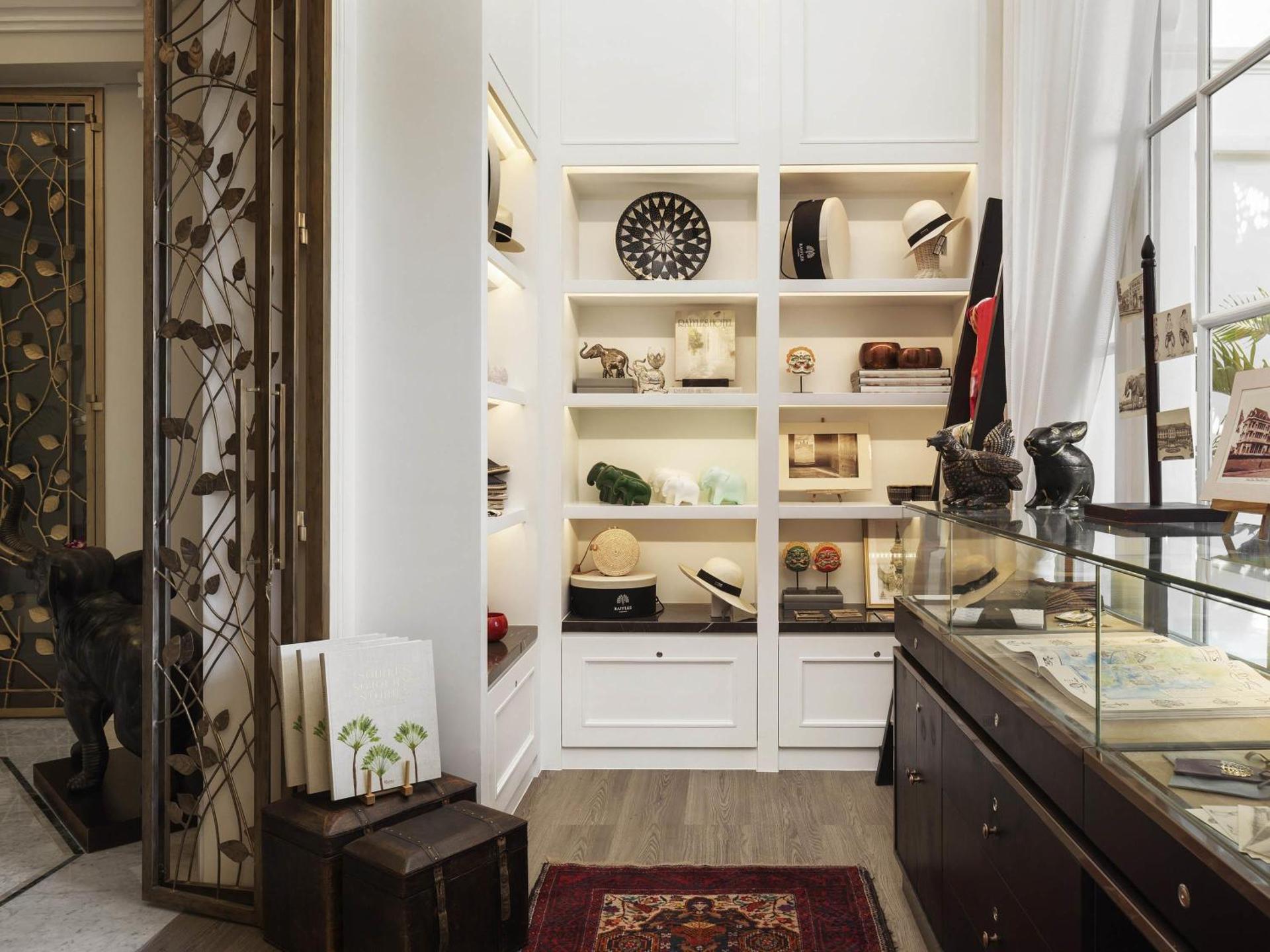 Raffles Hotel Le Royal - Photo 123