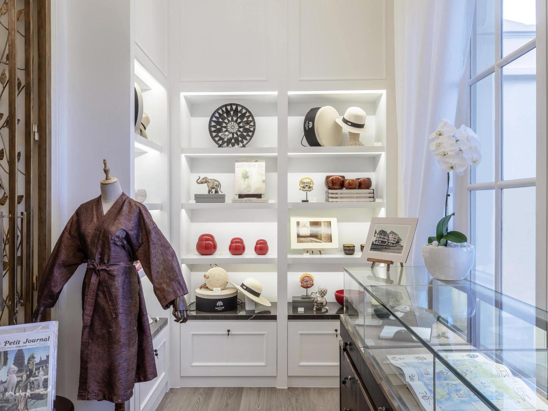 Raffles Hotel Le Royal - Photo 125