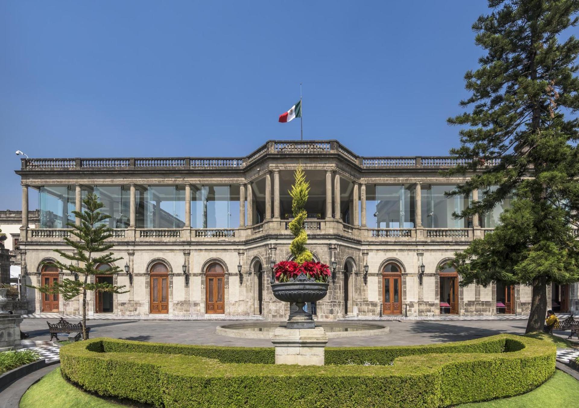 NH Collection Mexico City Santa Fe - Photo 27