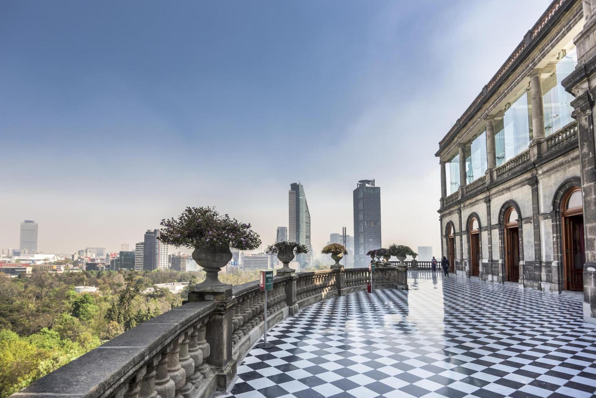 NH Collection Mexico City Santa Fe - Photo 28