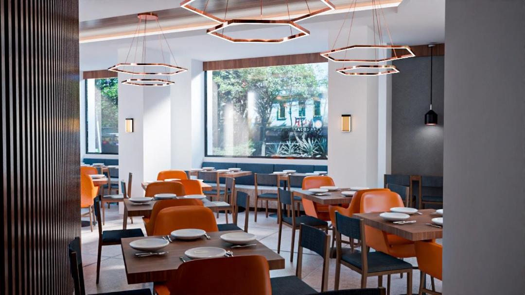 Holiday Inn Express Ciudad de Mexico Condesa by IHG - Photo 11