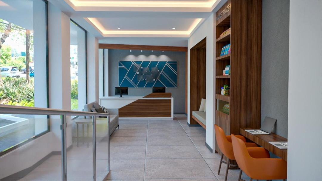 Holiday Inn Express Ciudad de Mexico Condesa by IHG - Photo 13