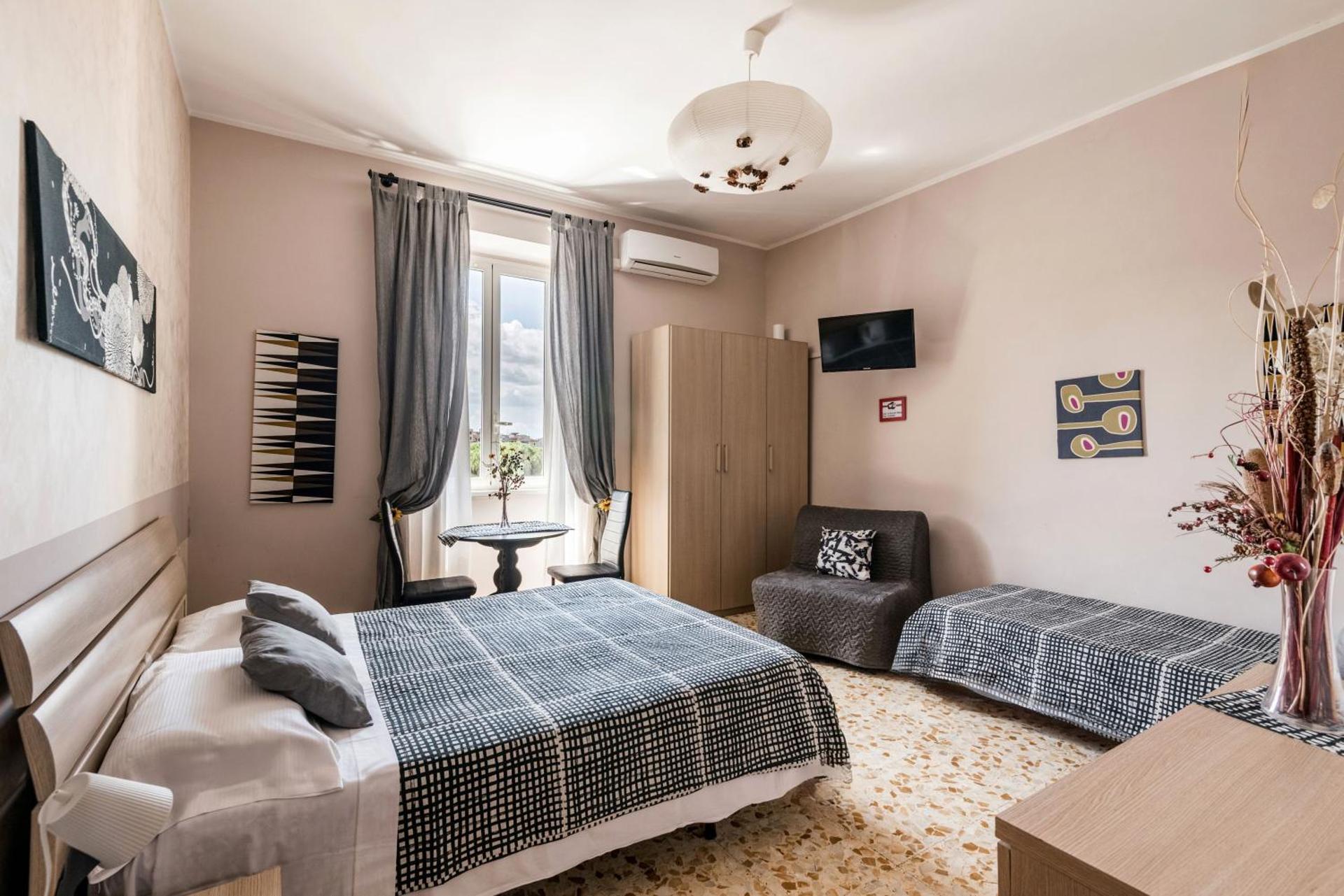 Vecchio Treno guest house