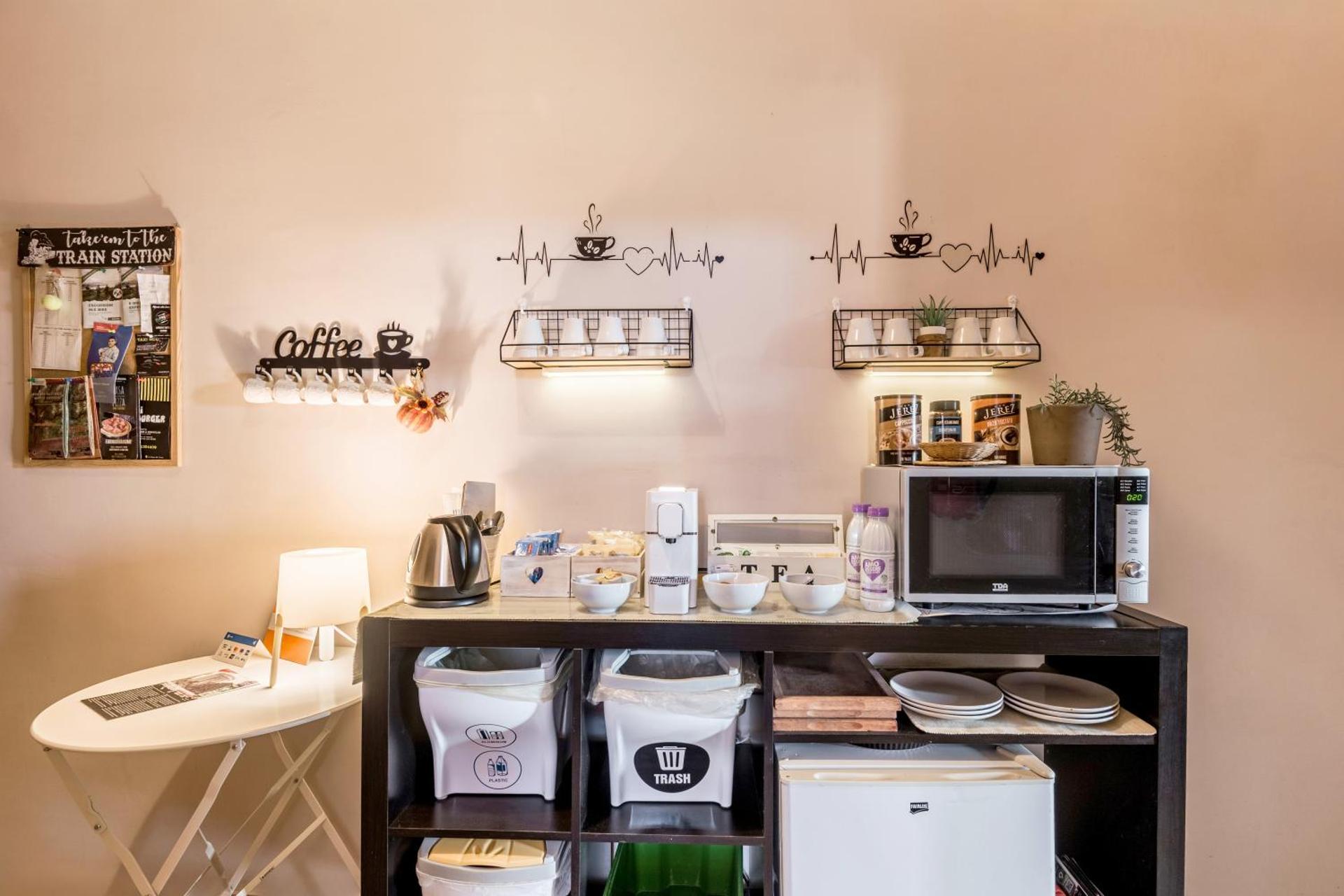 Vecchio Treno guest house - Photo 25