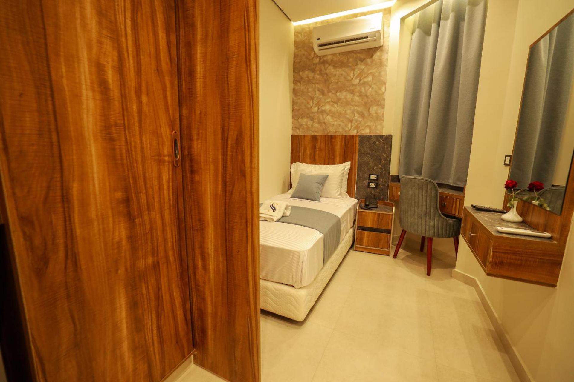 Sama Hotel Sherif Basha - Photo 8