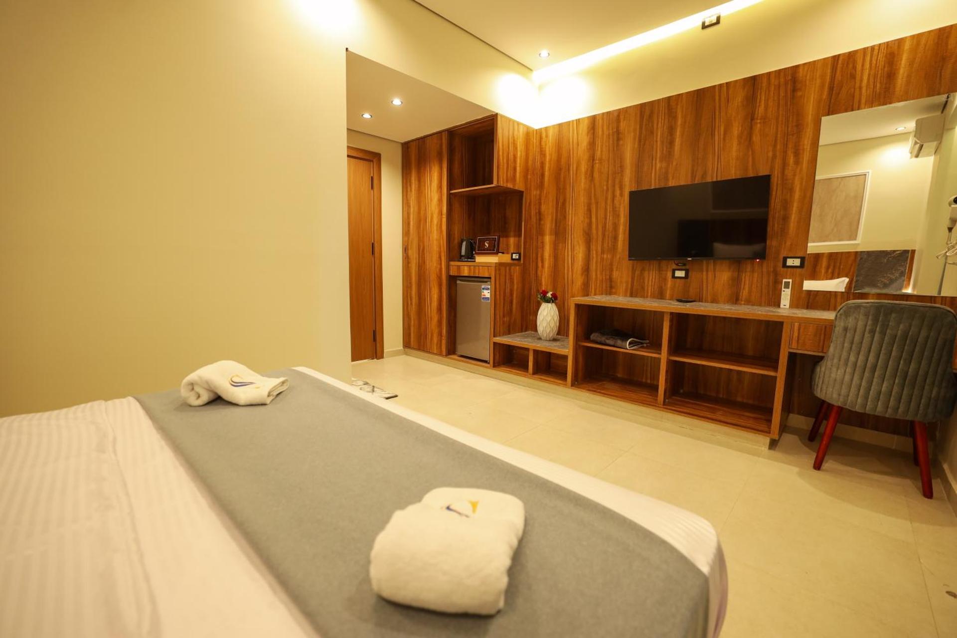 Sama Hotel Sherif Basha - Photo 85