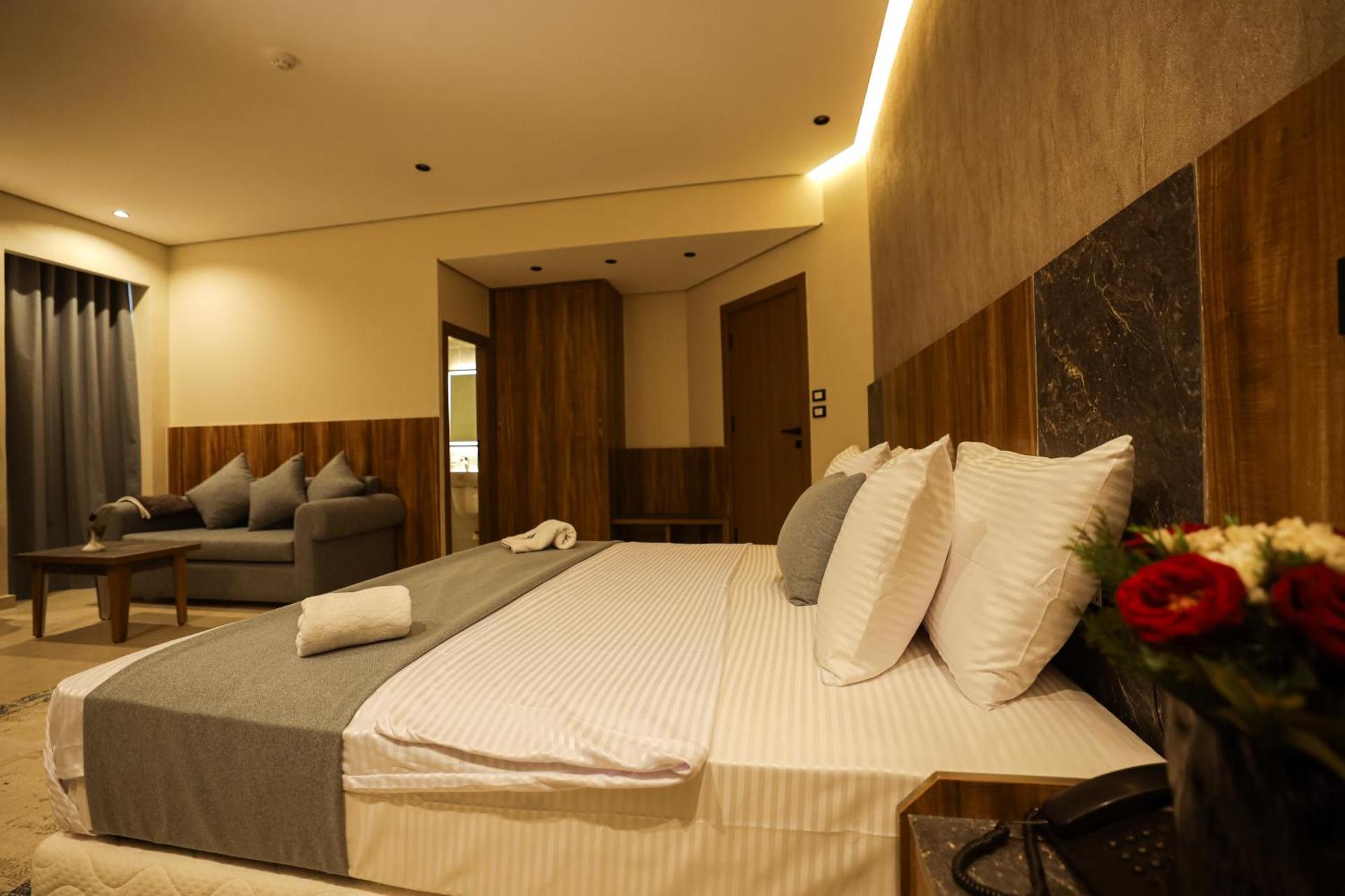 Sama Hotel Sherif Basha - Photo 53