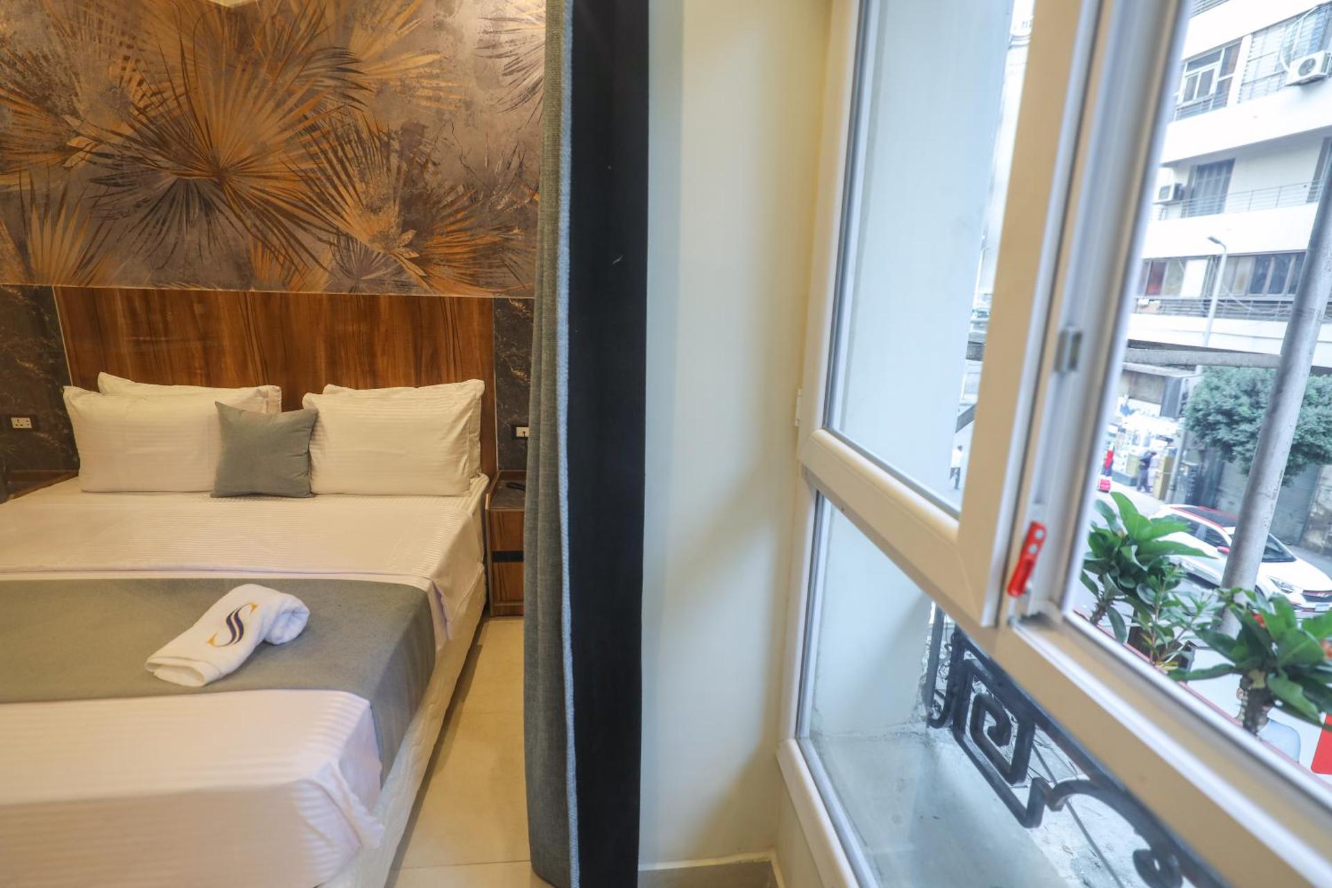 Sama Hotel Sherif Basha - Photo 68