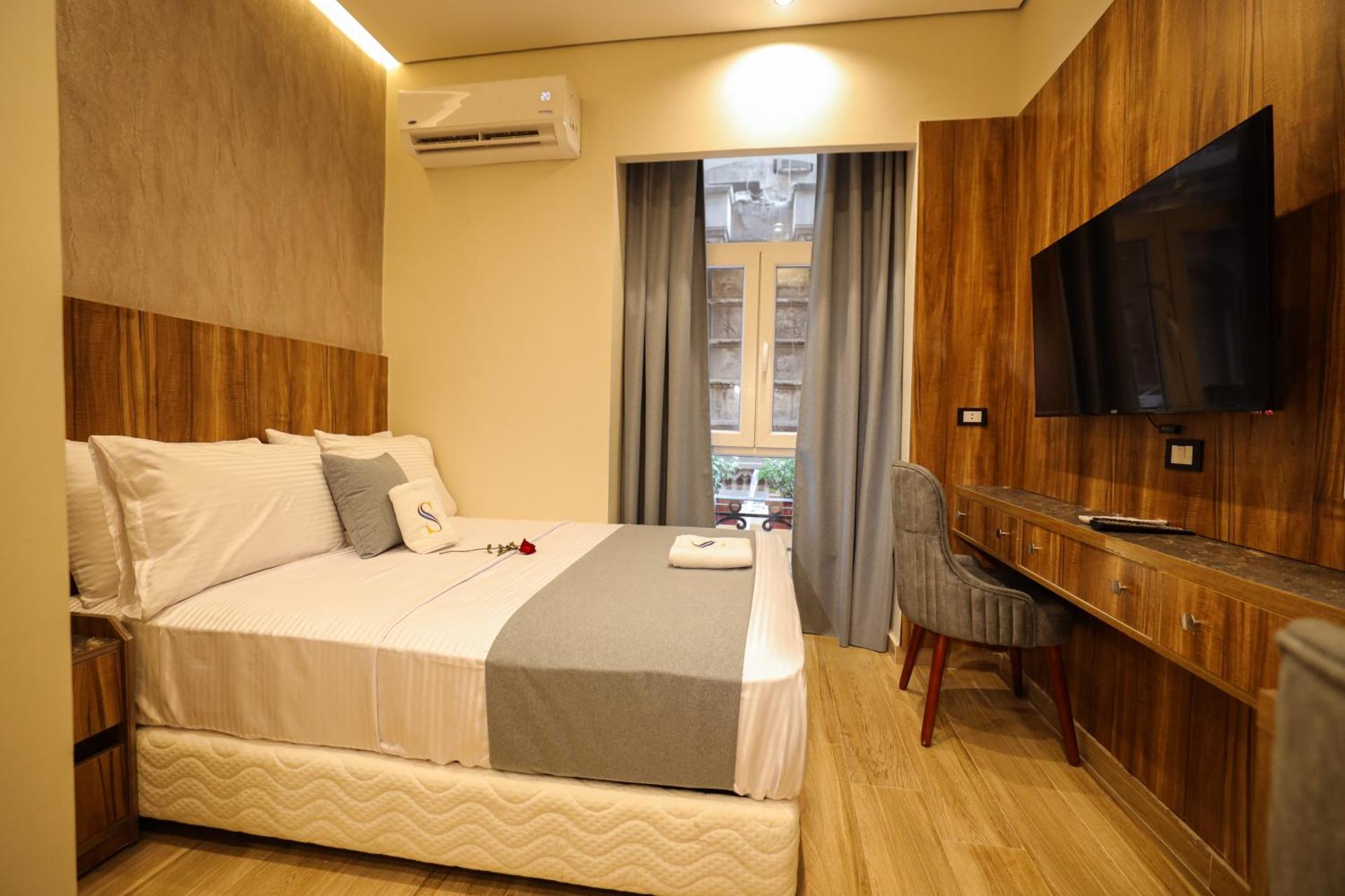 Sama Hotel Sherif Basha - Photo 79