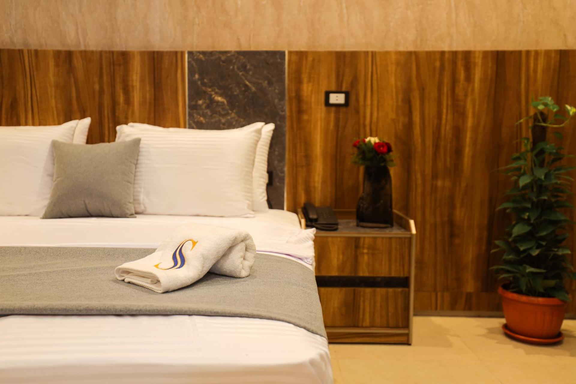 Sama Hotel Sherif Basha - Photo 15