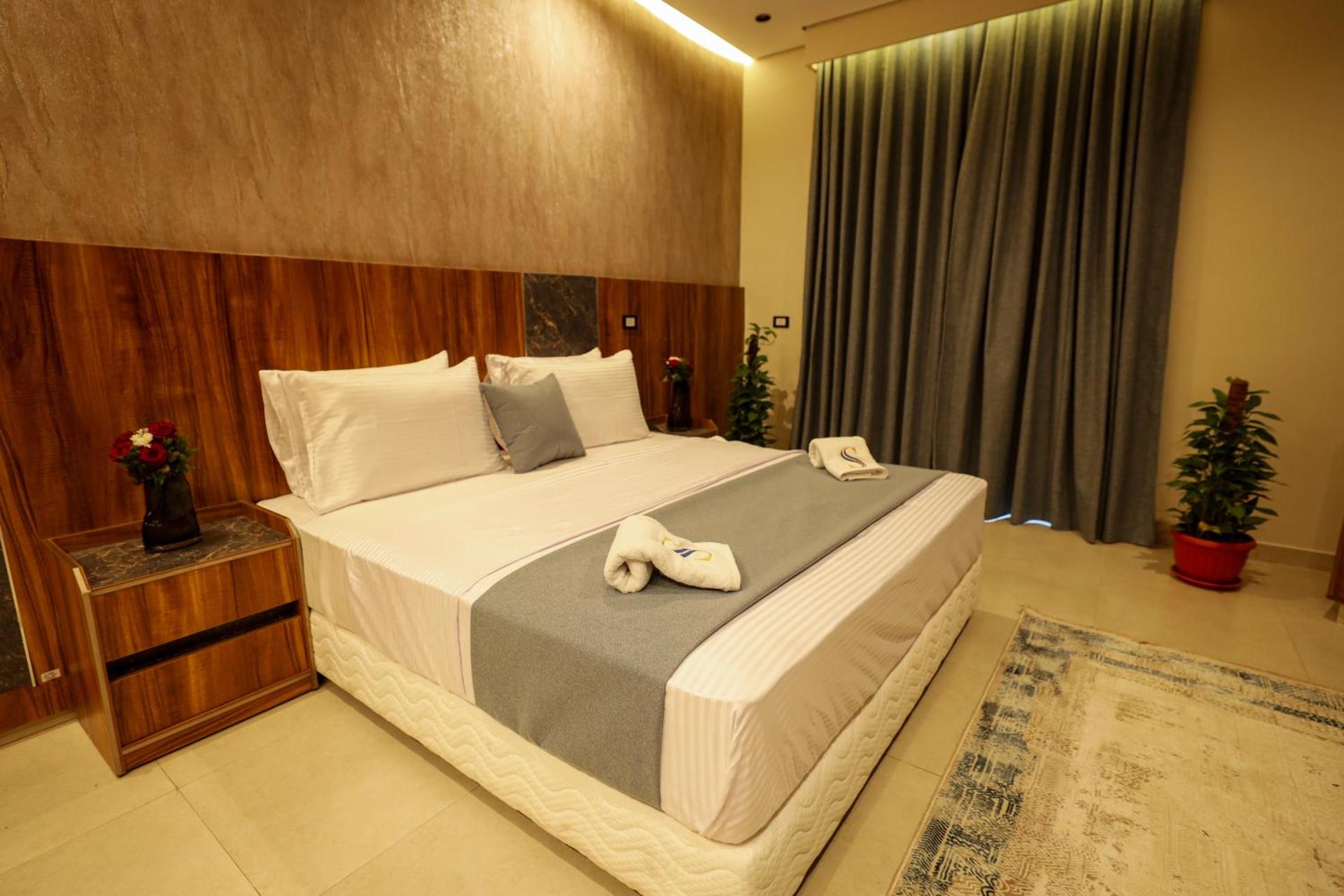 Sama Hotel Sherif Basha - Photo 51