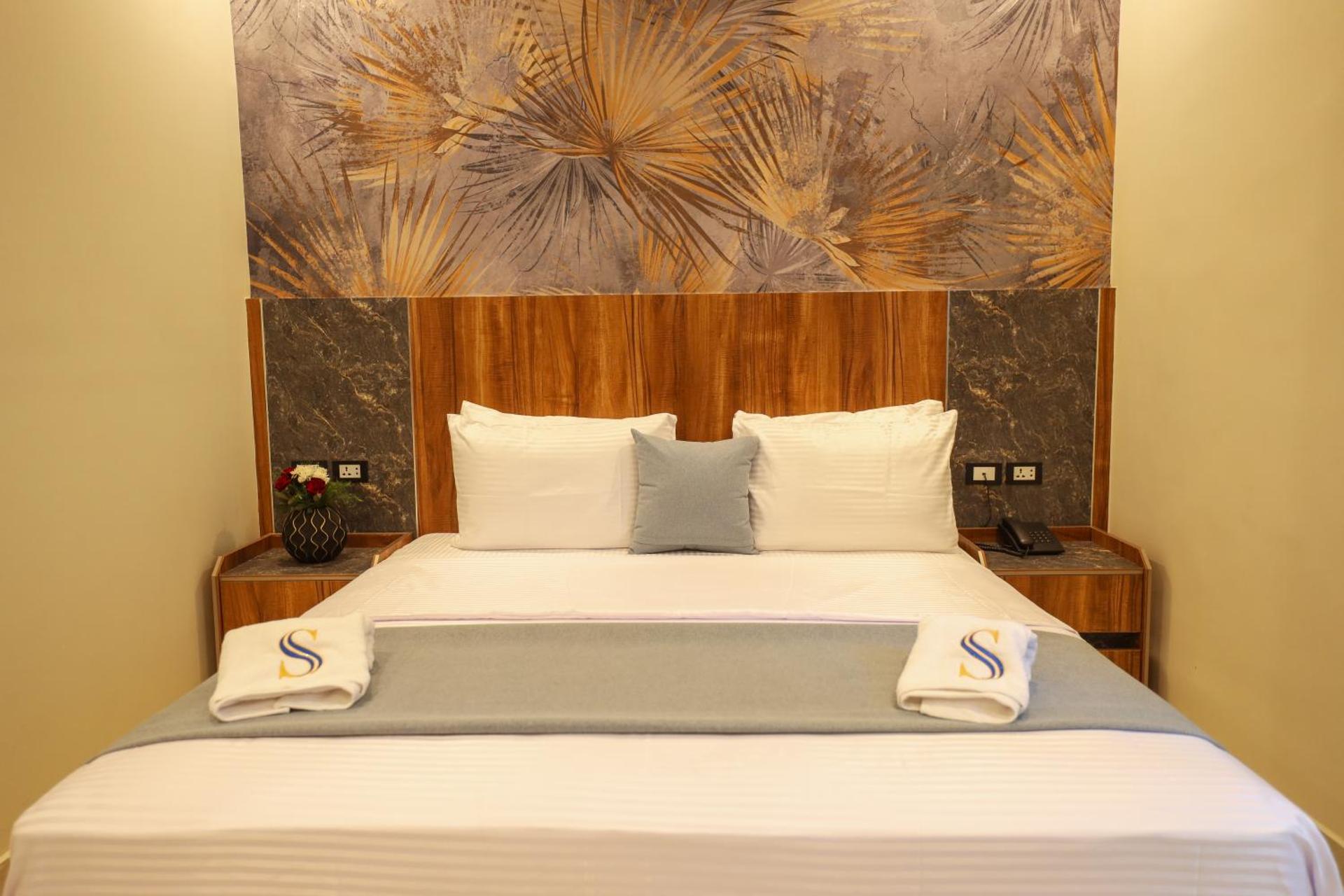 Sama Hotel Sherif Basha - Photo 26