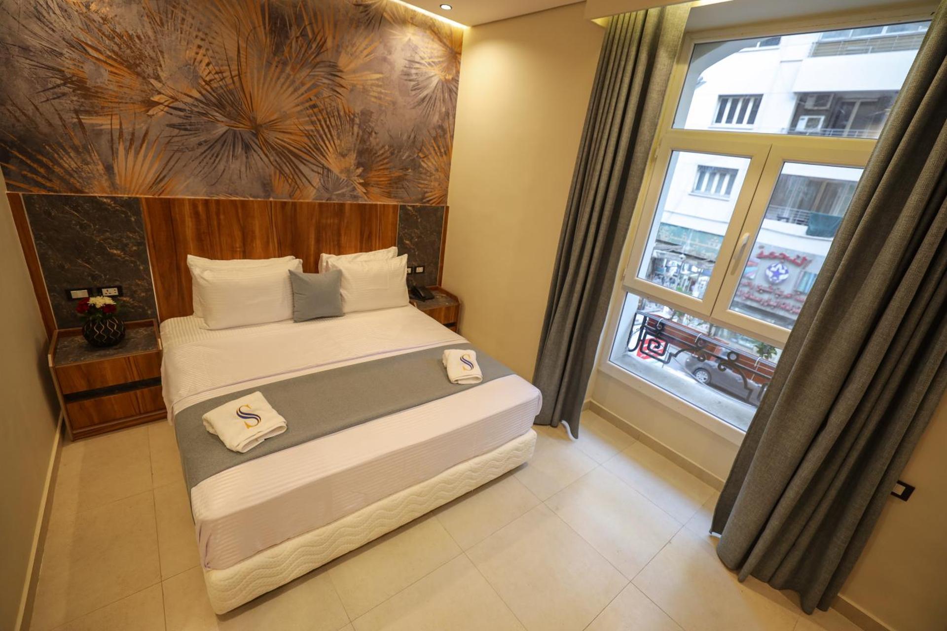 Sama Hotel Sherif Basha - Photo 72