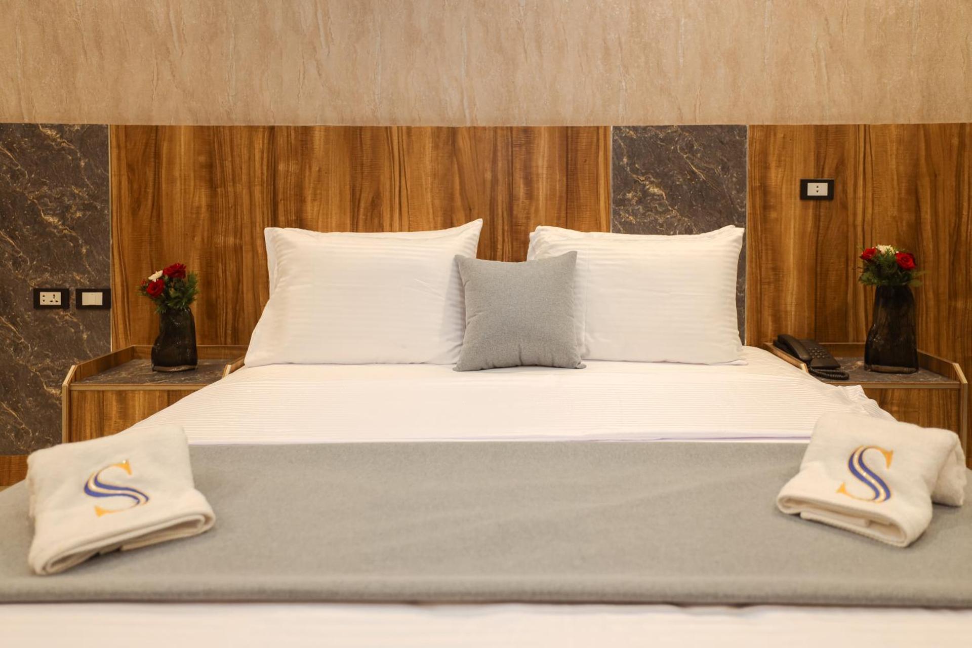 Sama Hotel Sherif Basha - Photo 88