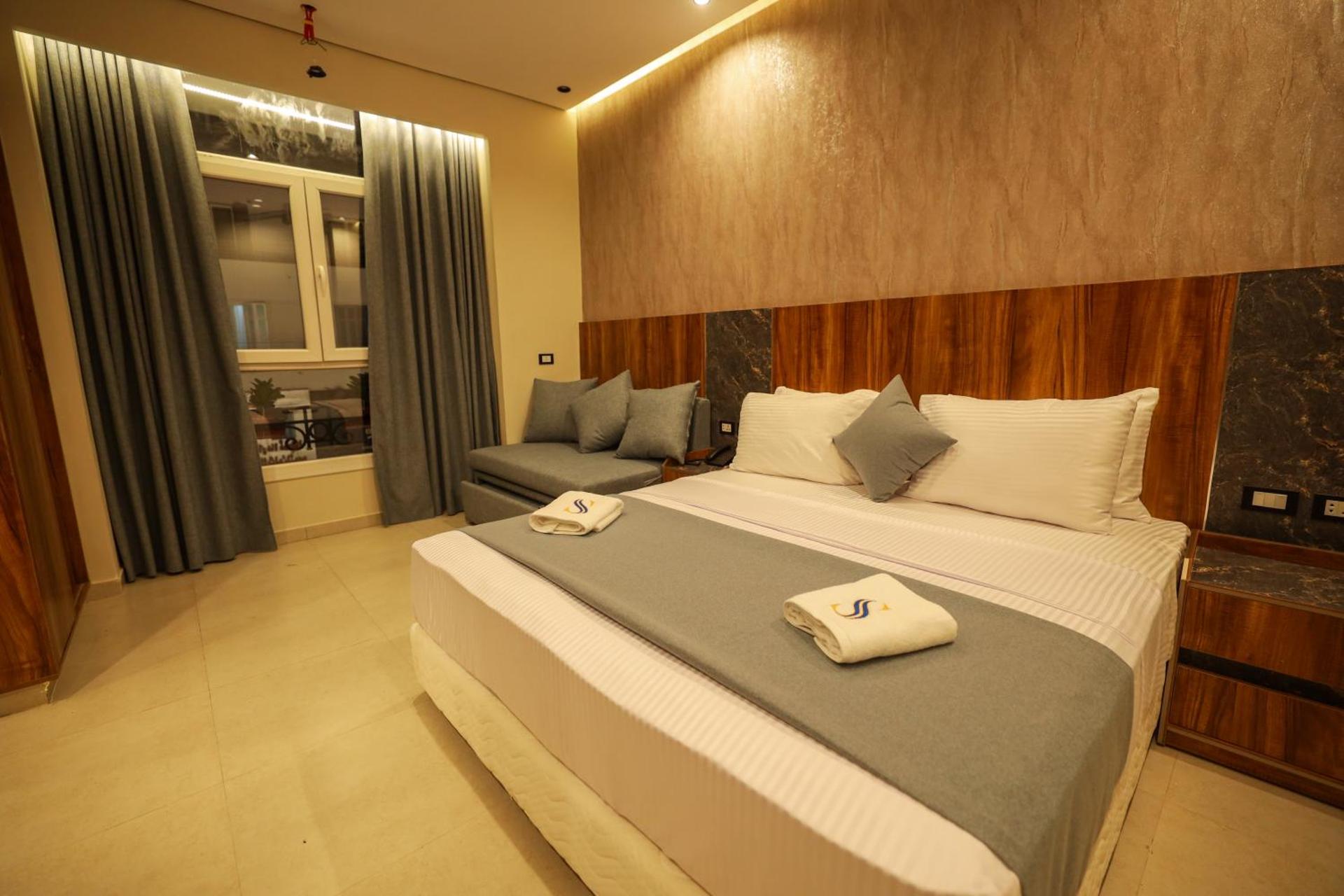 Sama Hotel Sherif Basha - Photo 42