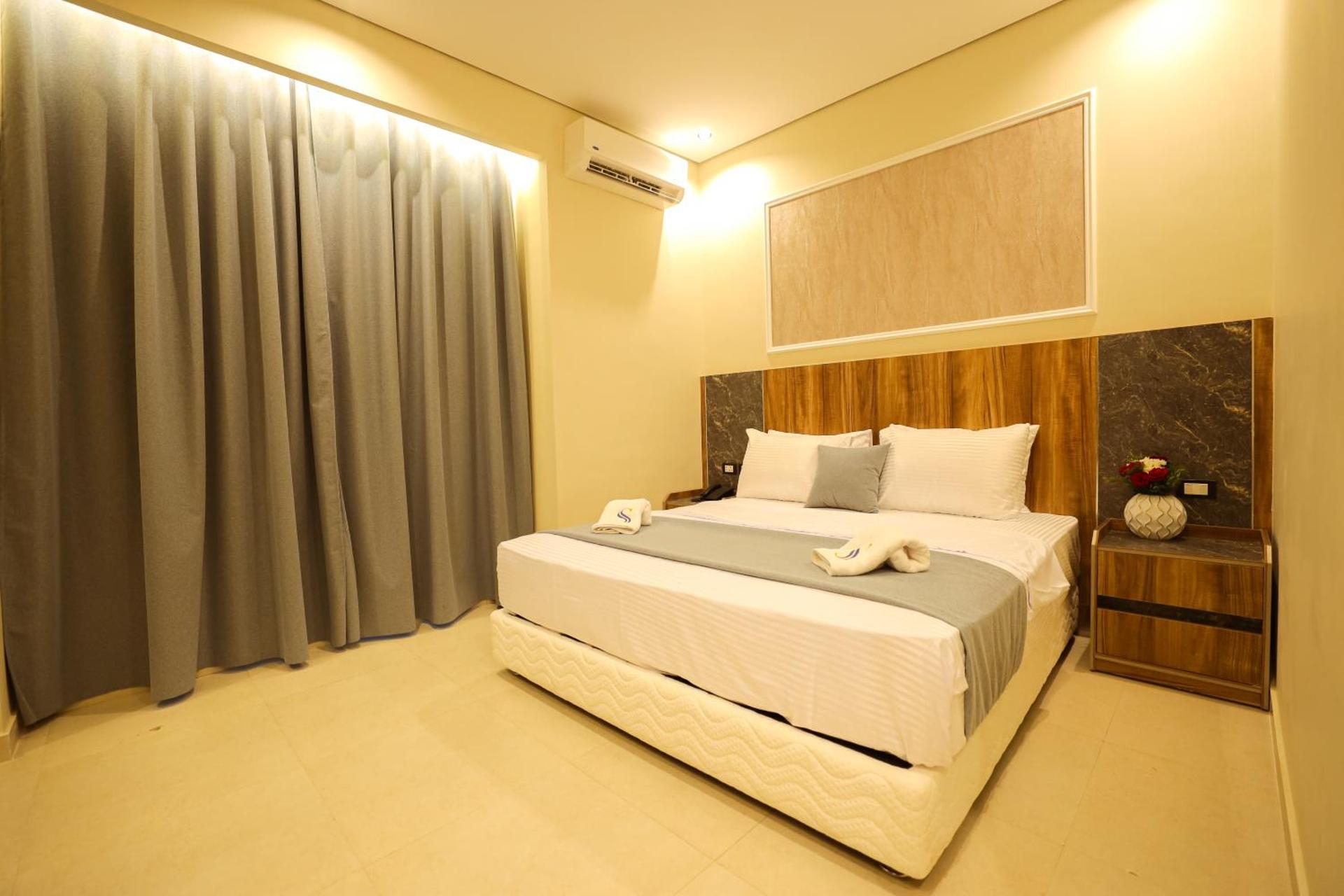 Sama Hotel Sherif Basha - Photo 47