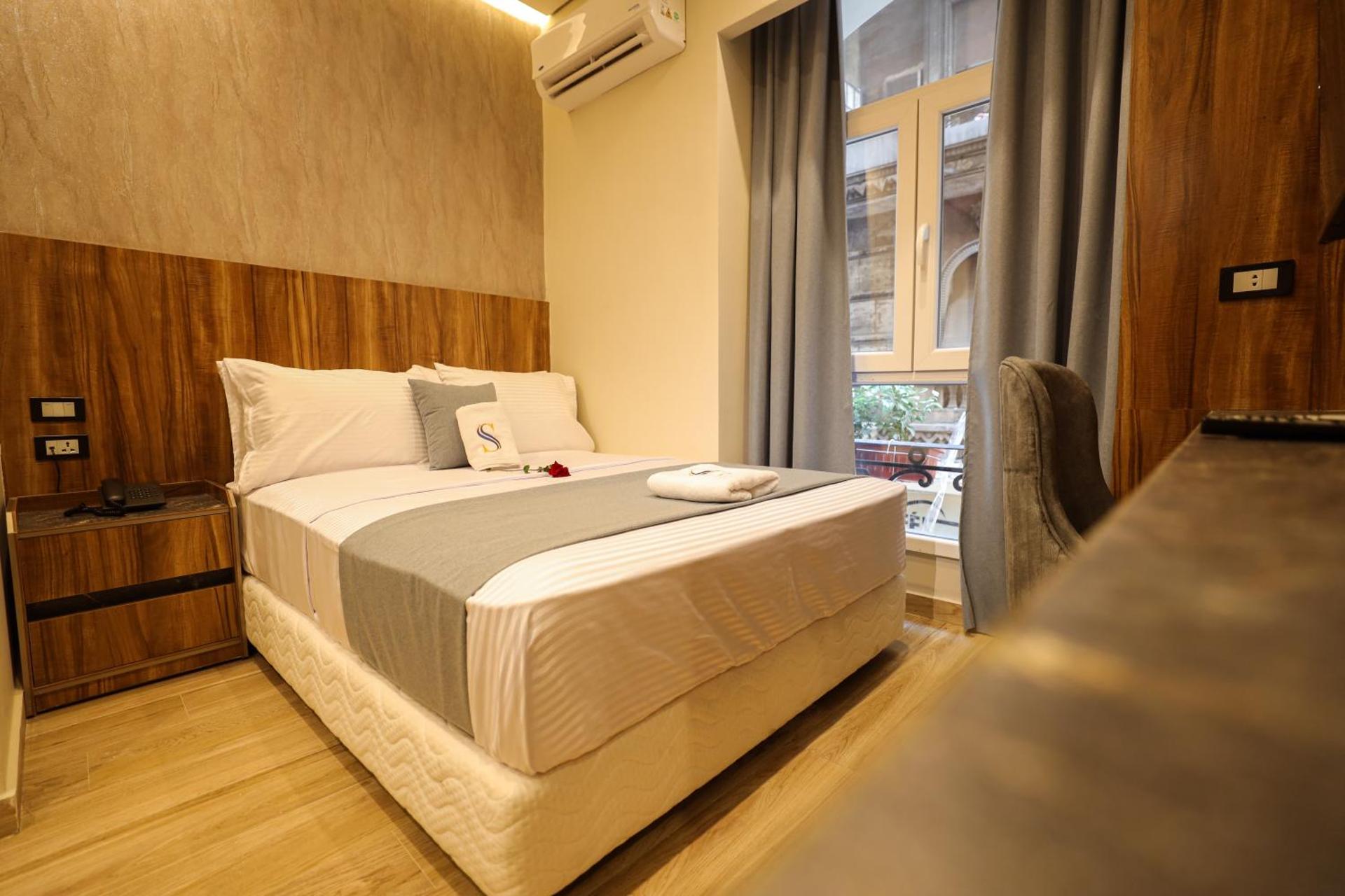 Sama Hotel Sherif Basha - Photo 23