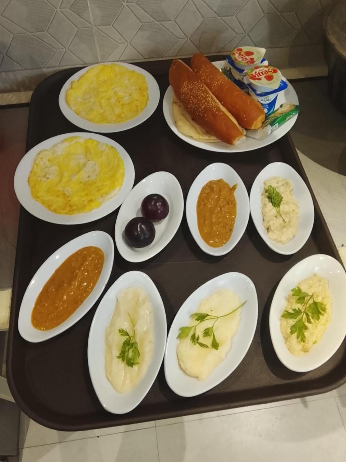 Sama Hotel Sherif Basha - Photo 24