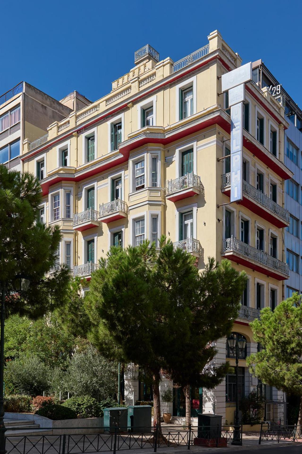 Delphi Art Hotel by Prima Hotels - Photo 21