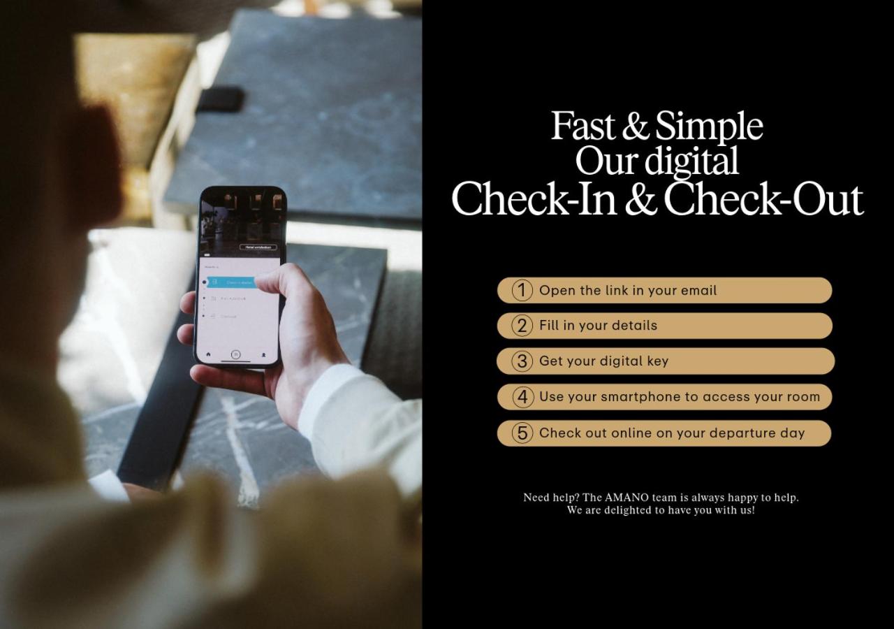 Hotel AMANO Rooms & Apartments - Photo 30