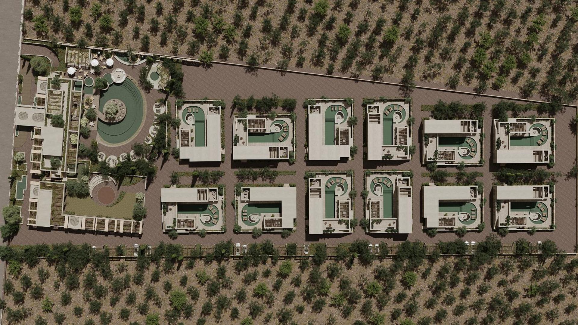 The Landmark Villas & Spa - Photo 128