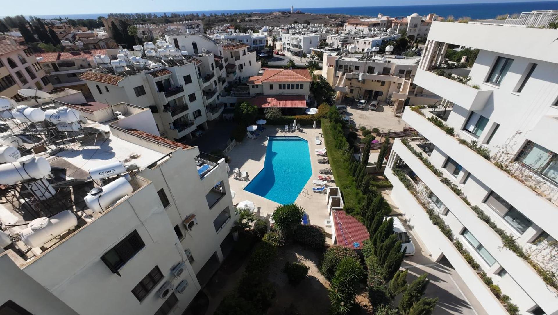 Byzantium Breeze 2B, Pool, Center Paphos - Photo 41