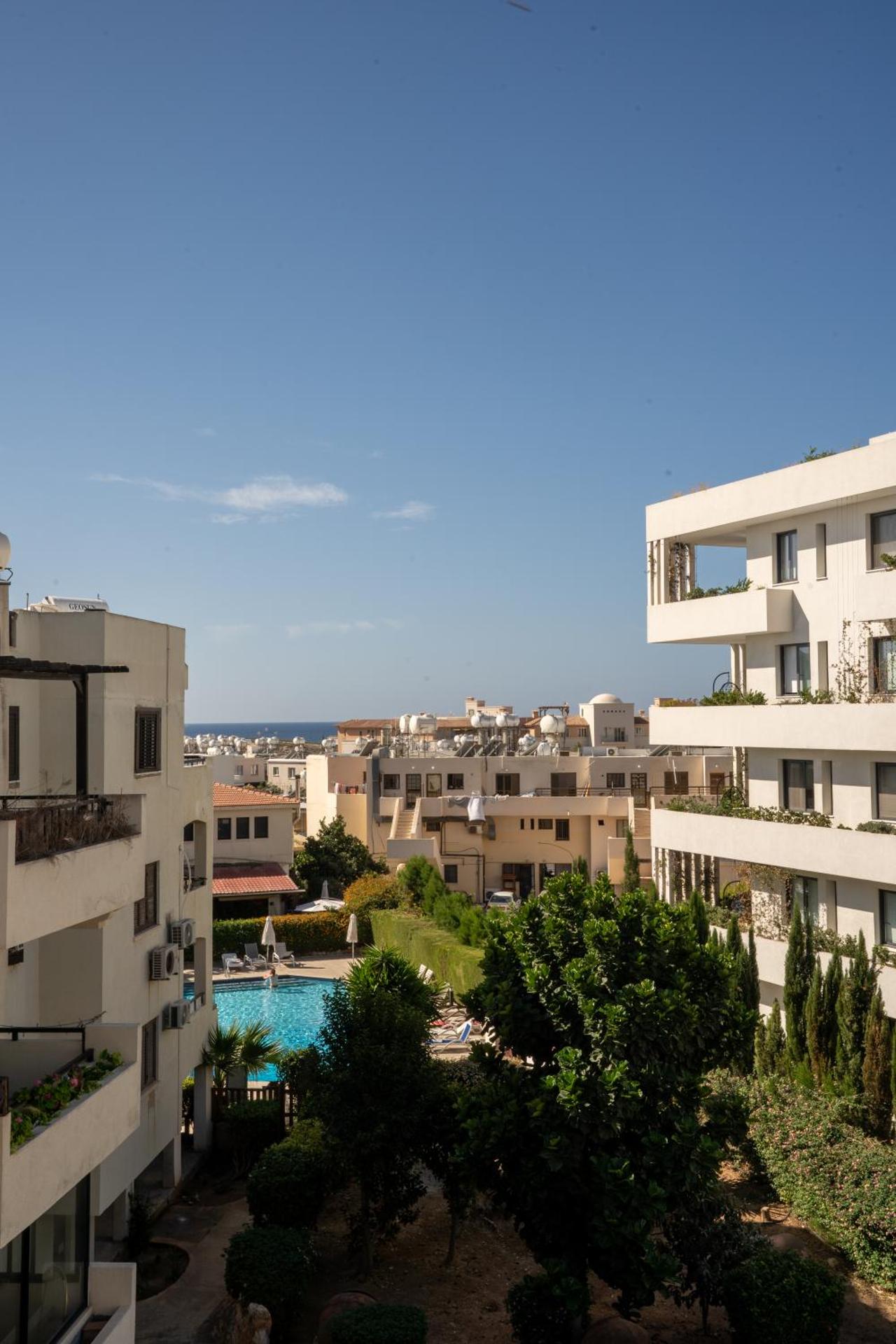 Byzantium Breeze 2B, Pool, Center Paphos - Photo 12