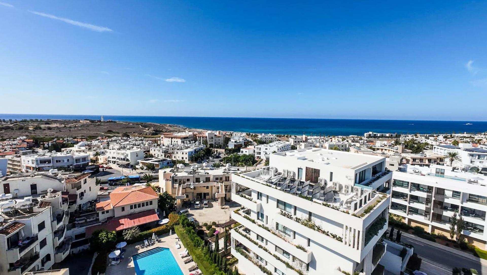 Byzantium Breeze 2B, Pool, Center Paphos - Photo 46