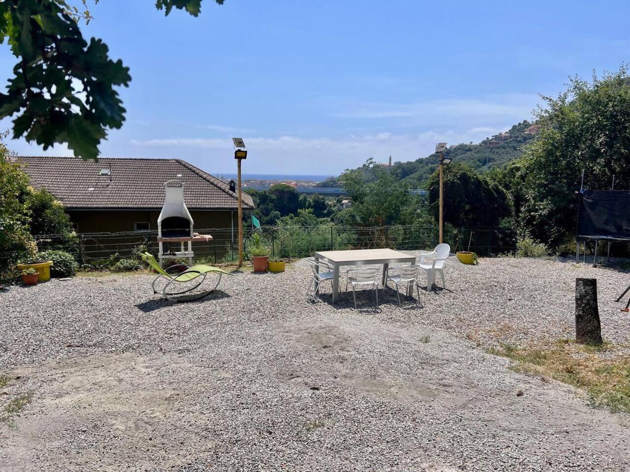 Villa Daria a 2 Km dal mare golfo del Tigullio - Photo 41