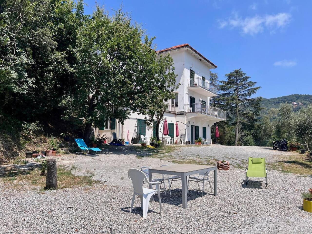 Villa Daria a 2 Km dal mare golfo del Tigullio - Photo 26