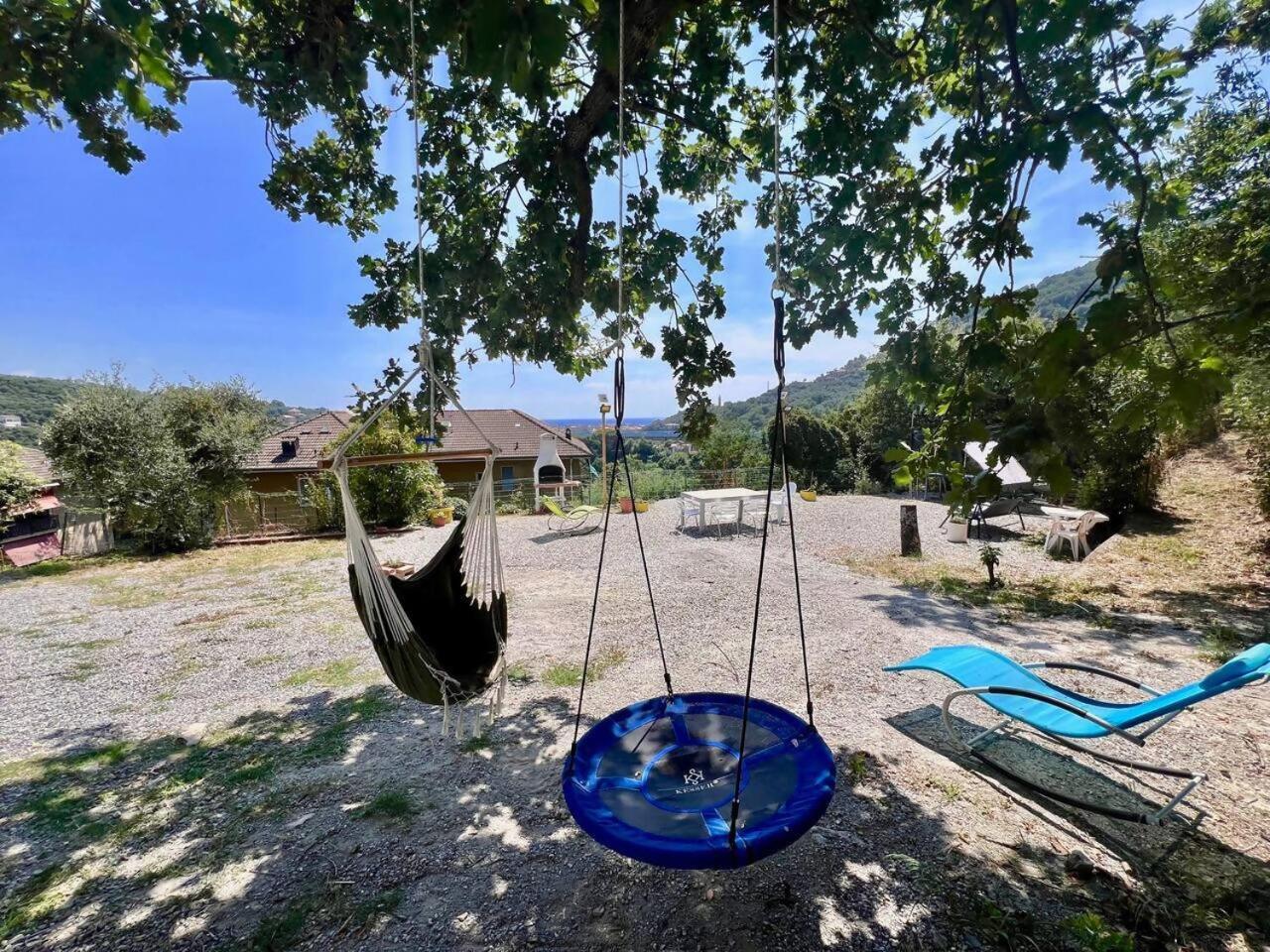 Villa Daria a 2 Km dal mare golfo del Tigullio - Photo 33