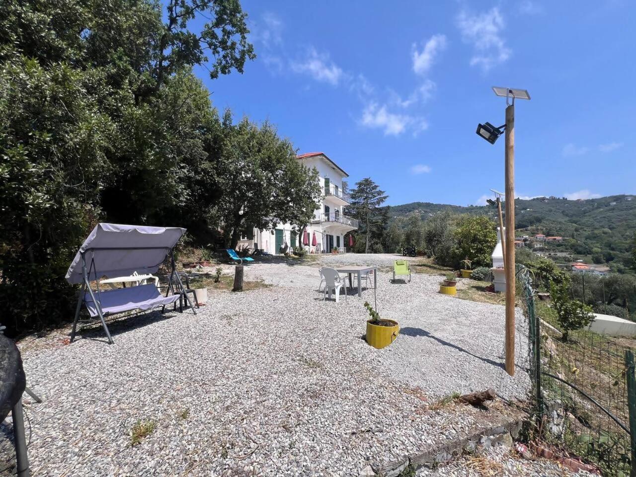 Villa Daria a 2 Km dal mare golfo del Tigullio - Photo 28
