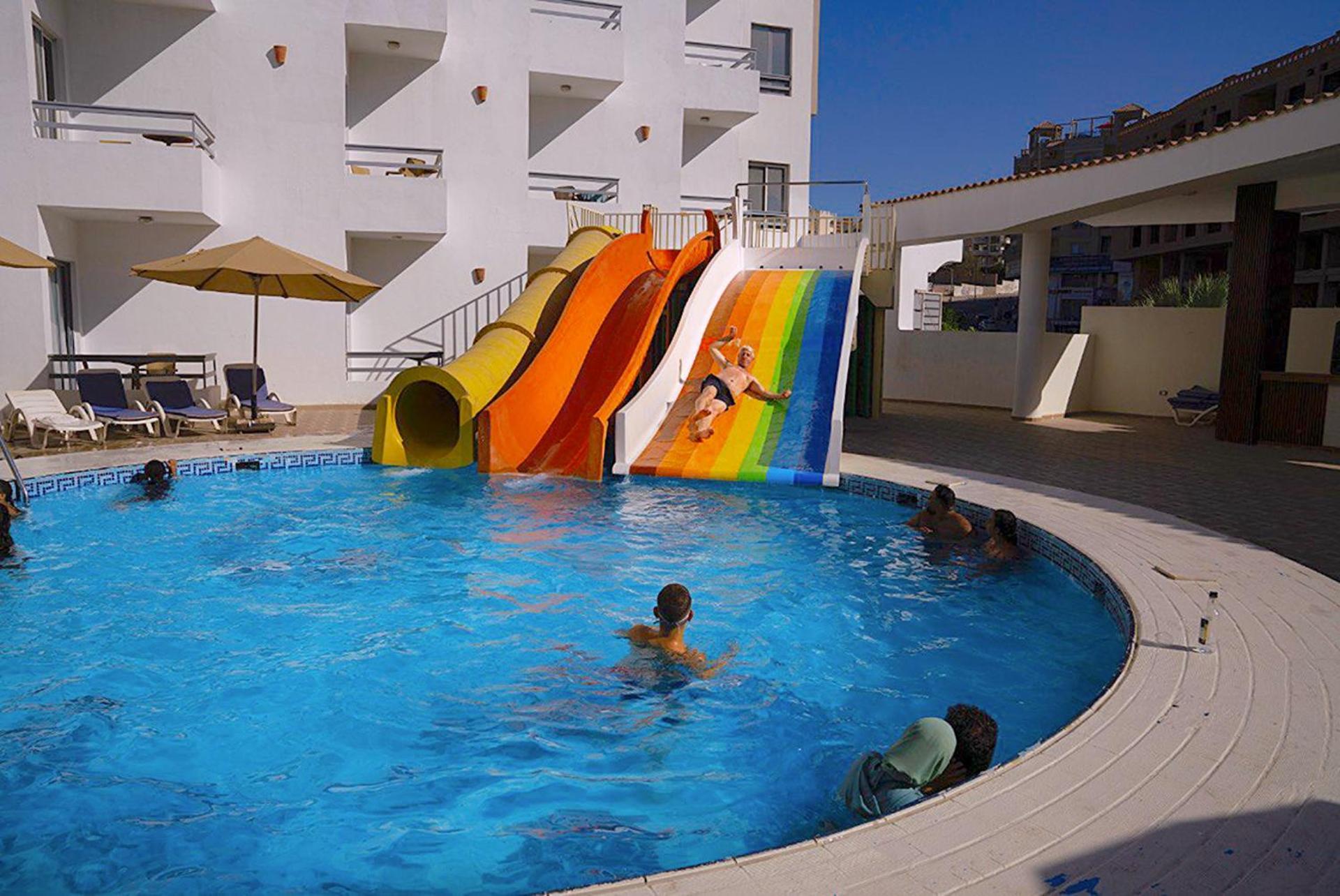 Dexon Roma Down Town Hotel - Photo 69