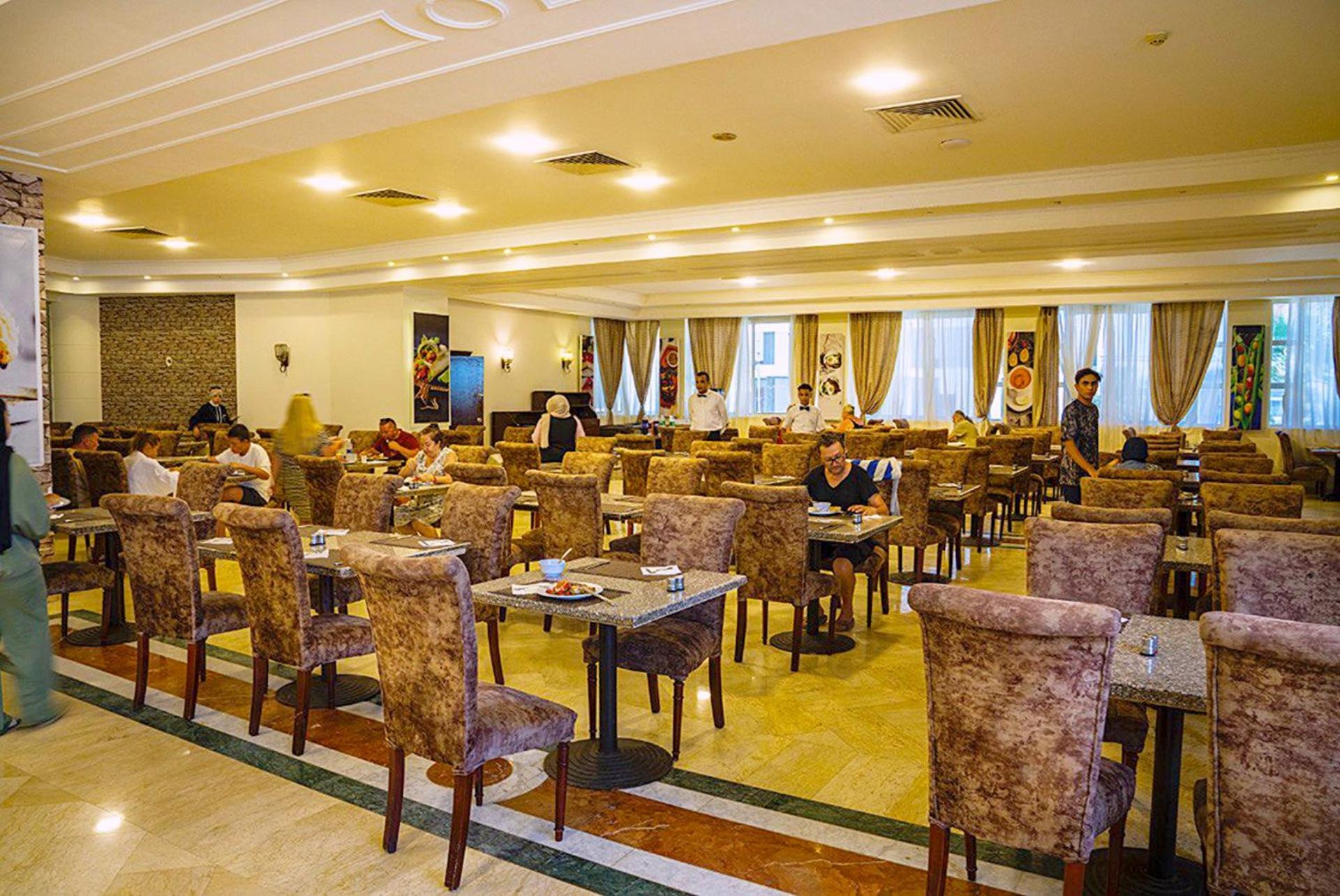 Dexon Roma Down Town Hotel - Photo 89