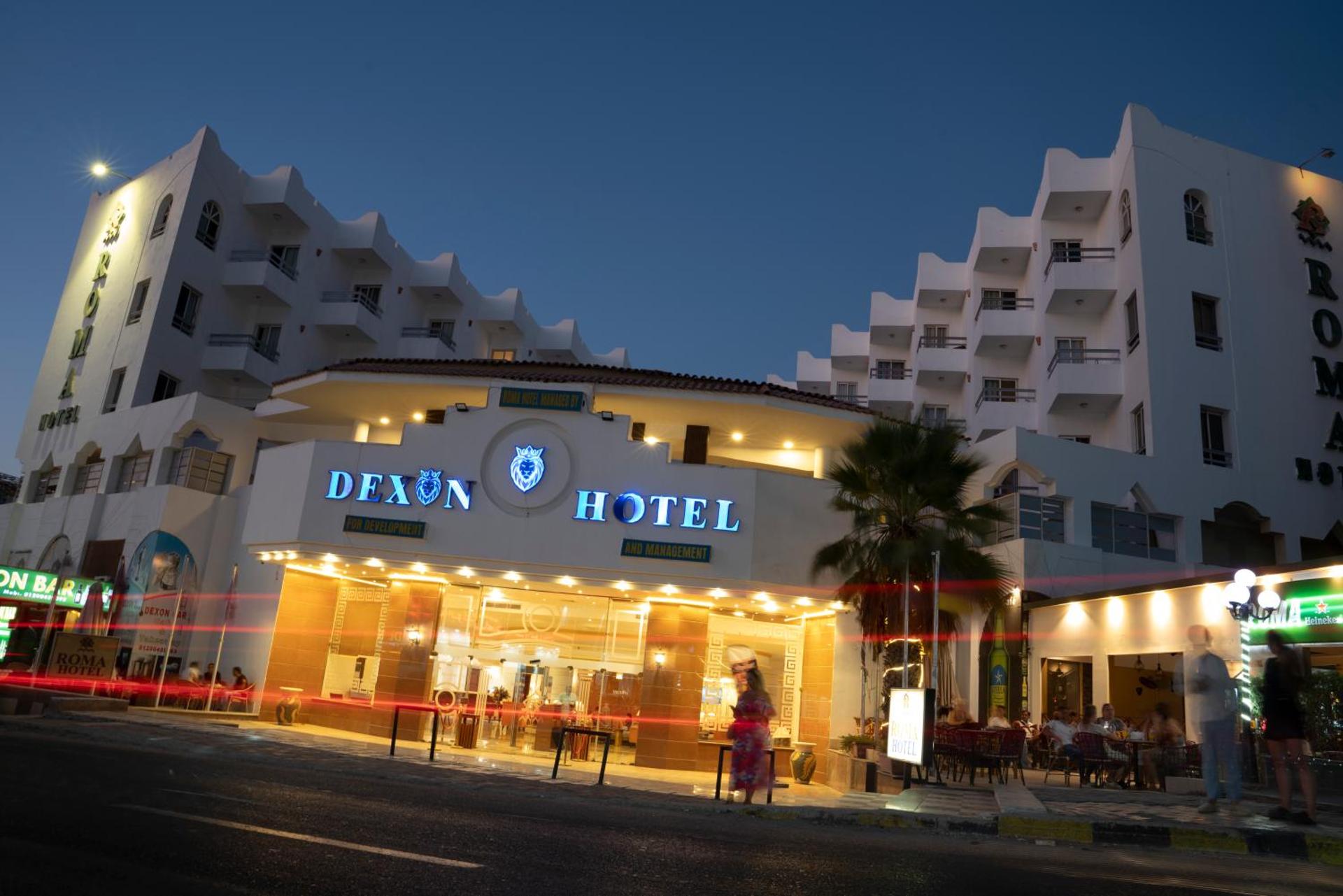 Dexon Roma Down Town Hotel - Photo 108